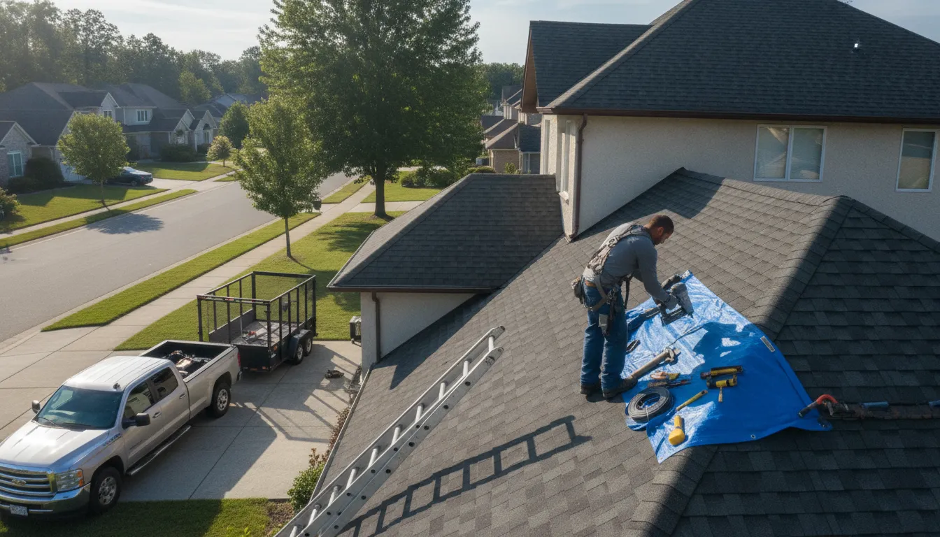 Trusted Roofing for Green Bay Homes & Businesses